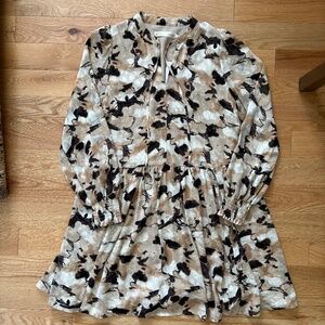 NWT Inwear floral boho dress